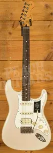 Fender Player II Stratocaster HSS - Rosewood - White Blonde