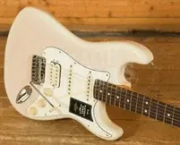 Fender Player II Stratocaster HSS - Rosewood - White Blonde