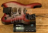 Cort Space G6TR - Semi Gloss Lava