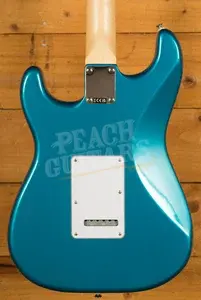 Fender Standard Stratocaster HSS - Maple - Aqua Marine Metallic