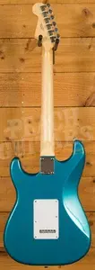 Fender Standard Stratocaster HSS - Maple - Aqua Marine Metallic