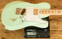 Yamaha Pacifica SC Standard Plus PACS+11SM - Maple - Peppermint Green