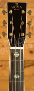 Sigma Standard Series All Solid | SOMR-45 - Natural