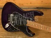 Charvel Marco Sfogli So-Cal Style 1 HSS FR CM - Caramelized Maple - Transparent Purple Burst