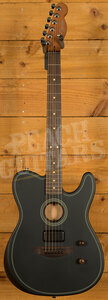 Fender Acoustasonic Standard Telecaster Black