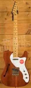 Squier Classic Vibe '60s Telecaster Thinline Maple Natural