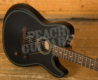Fender Acoustasonic Standard Telecaster Black