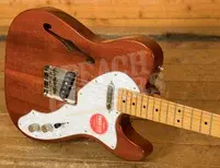 Squier Classic Vibe '60s Telecaster Thinline Maple Natural