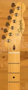 Squier Classic Vibe '60s Telecaster Thinline Maple Natural
