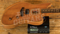 Fender Acoustasonic Standard Jazzmaster Aged Natural