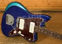 Fender Made In Japan Limited Starmaster - Rosewood - Jupiter Blue