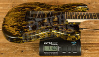 James Tyler Guitars | Studio Elite HD - Black Shmear w/Yellow Tint