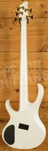 Ibanez BTB605MLM - Pearl White Matte