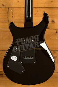 PRS SE Custom | Custom 24 Quilt - Black Gold Sunburst