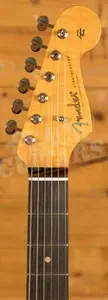Fender Peach Guitars Exclusive American Vintage II '61 Stratocaster - Rosewood - Fiesta Red