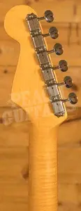 Fender Peach Guitars Exclusive American Vintage II '61 Stratocaster - Rosewood - Fiesta Red