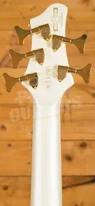 Ibanez BTB605MLM - Pearl White Matte