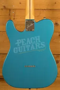 Fender American Professional Classic Telecaster - Maple - Faded Lake Placid Blue