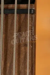 Squier Contemporary Active Jazz Bass HH | Roasted Maple - Sky Burst Metallic