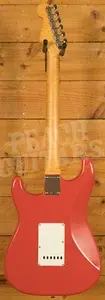 Fender Peach Guitars Exclusive American Vintage II '61 Stratocaster - Rosewood - Fiesta Red *B-Stock*