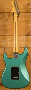 Fender American Professional Classic Stratocaster HSS - Rosewood - Faded Sherwood Green Metallic