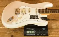 Fender Player II Stratocaster HSS - Rosewood - White Blonde