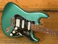Fender American Professional Classic Stratocaster HSS - Rosewood - Faded Sherwood Green Metallic