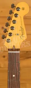 Fender American Professional Classic Stratocaster HSS - Rosewood - Faded Sherwood Green Metallic