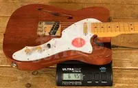 Squier Classic Vibe '60s Telecaster Thinline Maple Natural