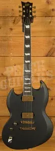 ESP LTD Viper-1000 LH - Vintage Black - Left-Handed