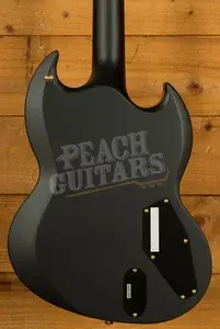 ESP LTD Viper-1000 LH - Vintage Black - Left-Handed