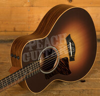 Taylor 50th Anniversary Collection | GS Mini-e Rosewood SB LTD - Vintage Sunburst Top *Left-Handed*