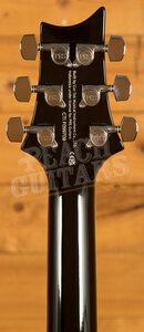 PRS SE Custom | Custom 24 Quilt - Black Gold Sunburst