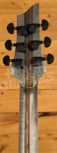 Schecter V-1 SLS Elite Evil Twin | Satin Black