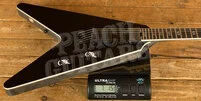 Schecter V-1 SLS Elite Evil Twin | Satin Black