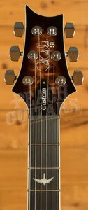 PRS SE Custom | Custom 24 Quilt - Black Gold Sunburst