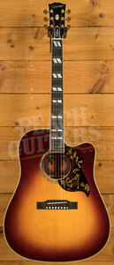 Epiphone Inspired by Gibson Custom Hummingbird Deluxe EC | Autumn Burst