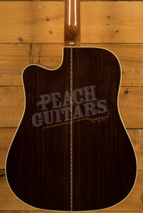 Epiphone Inspired by Gibson Custom Hummingbird Deluxe EC | Autumn Burst