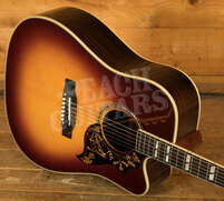 Epiphone Inspired by Gibson Custom Hummingbird Deluxe EC | Autumn Burst