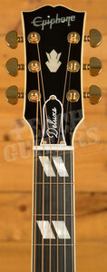Epiphone Inspired by Gibson Custom Hummingbird Deluxe EC | Autumn Burst