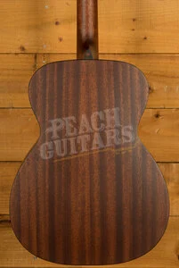 Eastman Traditional Solid Satin E1OML | Natural *Left-Handed*
