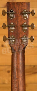 Eastman Traditional Solid Satin E1OML | Natural *Left-Handed*