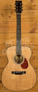 Eastman Traditional Solid Deluxe E3OM-DLX | Natural 