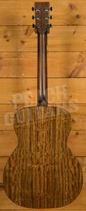 Eastman Traditional Solid Deluxe E3OM-DLX | Natural 