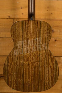 Eastman Traditional Solid Deluxe E3OM-DLX | Natural 