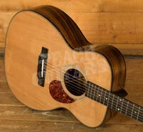 Eastman Traditional Solid Deluxe E3OM-DLX | Natural 