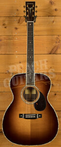 Eastman Traditional Thermo Cure E40OM-TC-SB | Sunburst