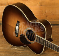 Eastman Traditional Thermo Cure E40OM-TC-SB | Sunburst