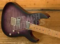 Schecter C-1 Standard Plus - Transparent Purple Burst