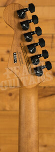 Charvel Pro-Mod Plus San Dimas Style 1 HH HT E - Ebony - Platinum Pink